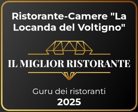 La Locanda Del Voltigno Villa Celiera 外观 照片